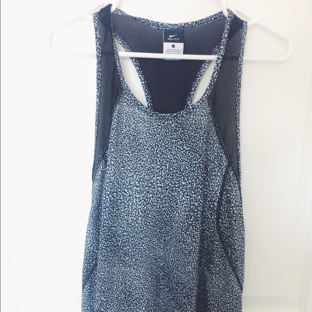 Top for working out